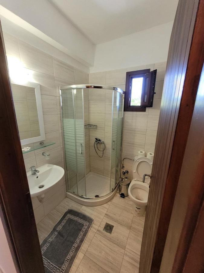 Amalia Apartments Koukounaries Ngoại thất bức ảnh