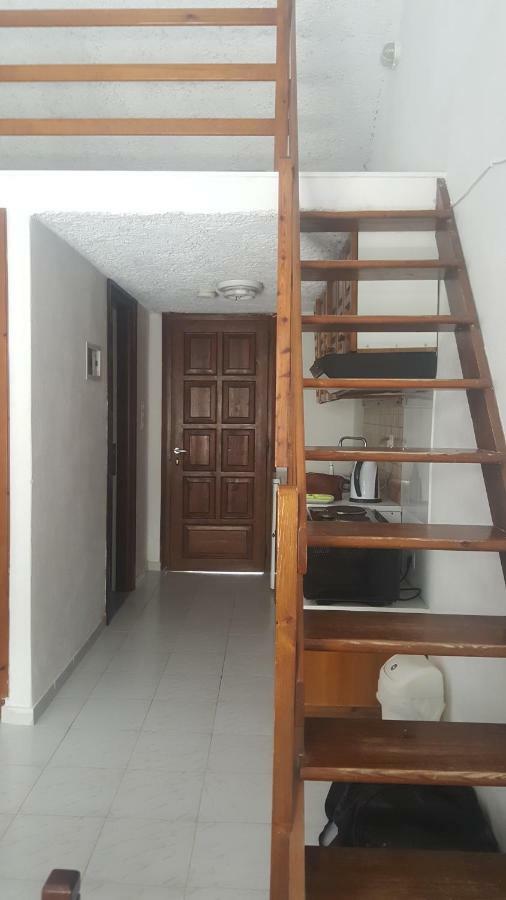 Amalia Apartments Koukounaries Ngoại thất bức ảnh